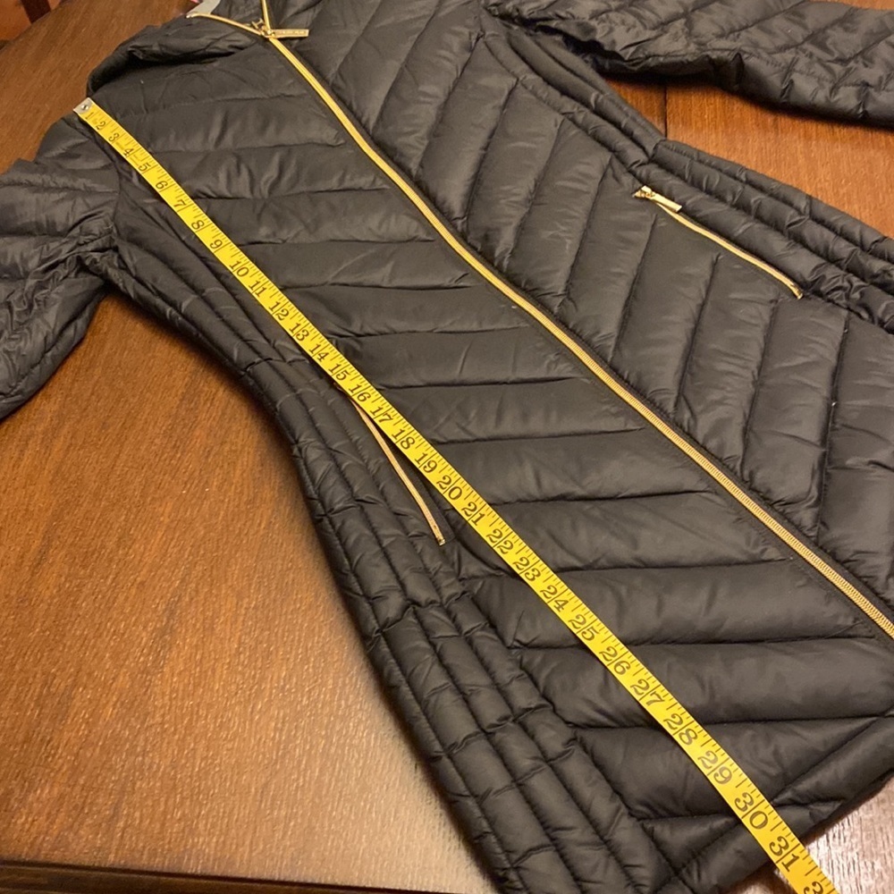Michael Michael Kors Packable Down Fill Jacket Size XS - Picture 15 of 15